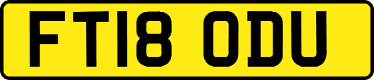 FT18ODU