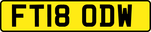 FT18ODW