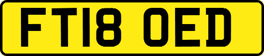 FT18OED