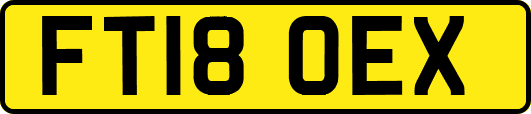FT18OEX