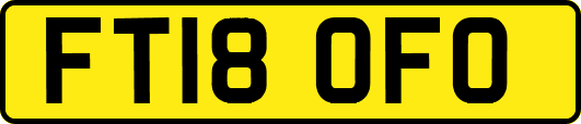FT18OFO