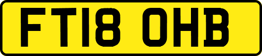 FT18OHB
