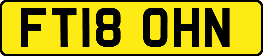 FT18OHN