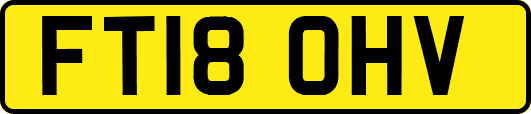 FT18OHV