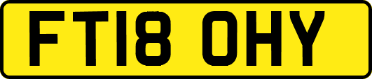 FT18OHY
