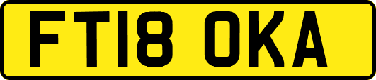 FT18OKA