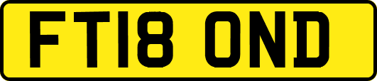 FT18OND