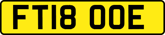 FT18OOE