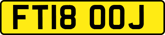FT18OOJ