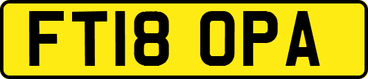 FT18OPA