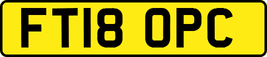 FT18OPC