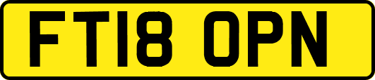 FT18OPN
