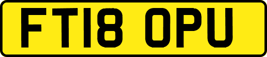 FT18OPU