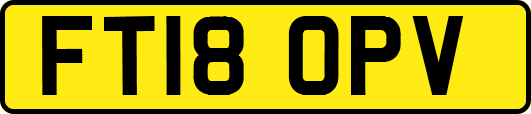 FT18OPV
