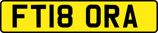 FT18ORA