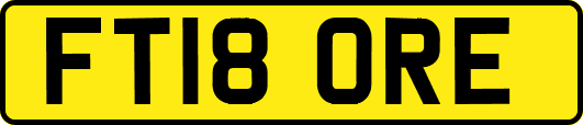 FT18ORE