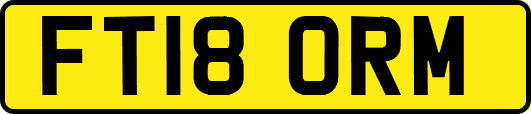 FT18ORM