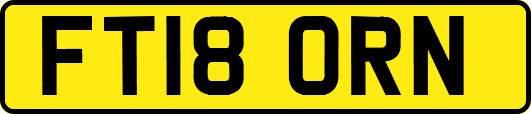 FT18ORN