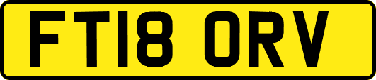 FT18ORV