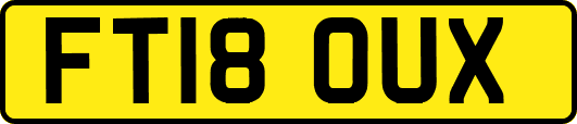 FT18OUX