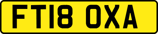 FT18OXA