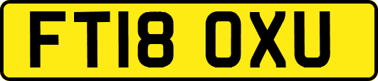 FT18OXU