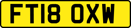 FT18OXW