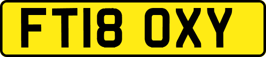 FT18OXY