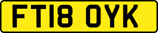FT18OYK