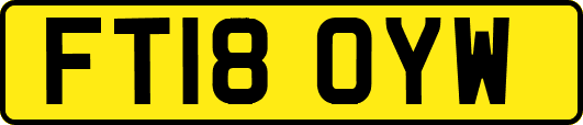 FT18OYW