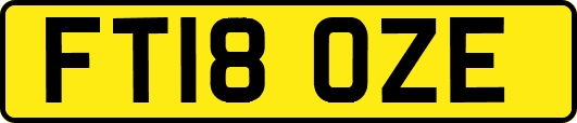 FT18OZE
