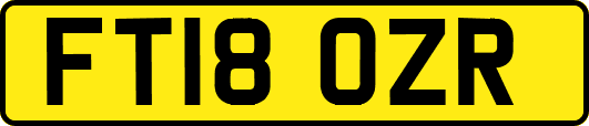 FT18OZR