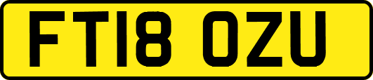 FT18OZU