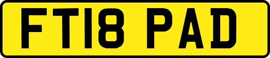 FT18PAD