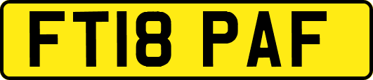 FT18PAF