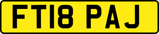 FT18PAJ