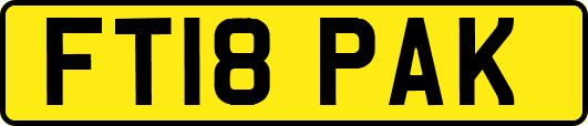 FT18PAK