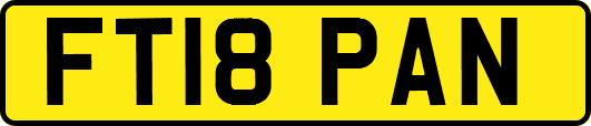 FT18PAN