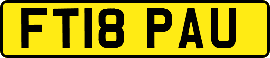 FT18PAU