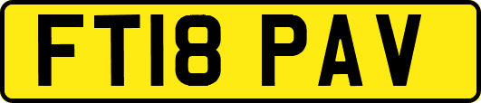 FT18PAV
