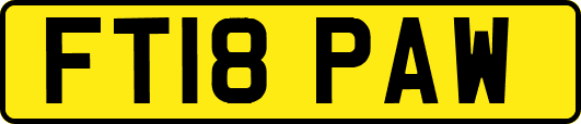 FT18PAW