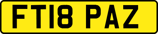FT18PAZ