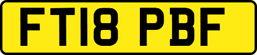 FT18PBF