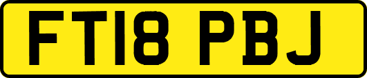 FT18PBJ