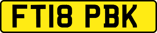FT18PBK