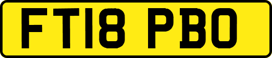 FT18PBO