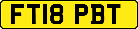 FT18PBT