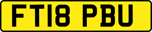 FT18PBU