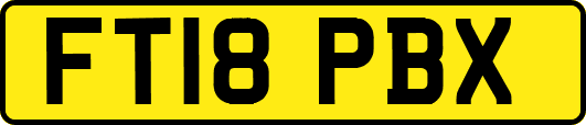 FT18PBX