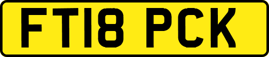 FT18PCK